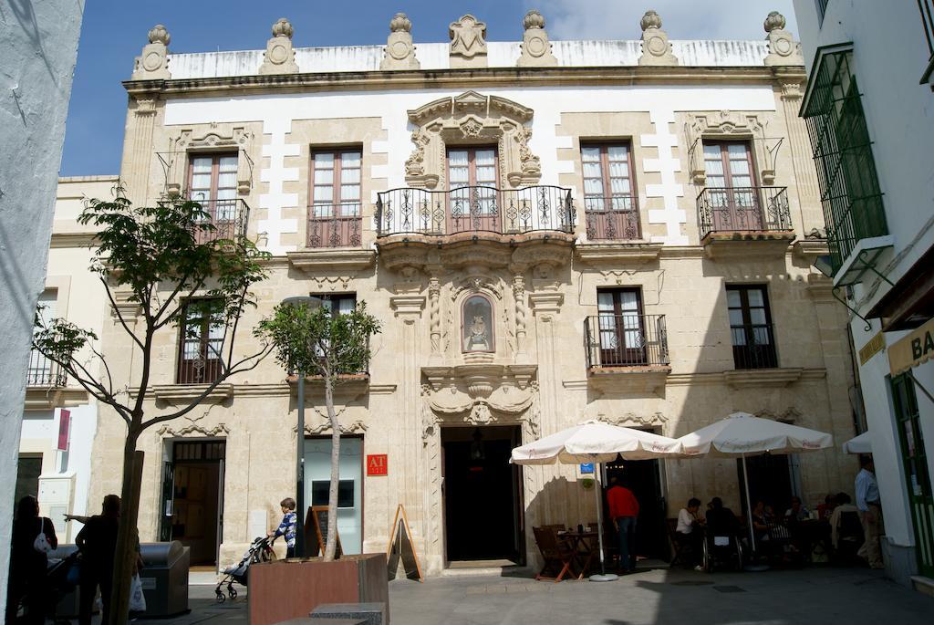 Casa Palacio De Los Leones El Puerto de Santa Maria Bagian luar foto